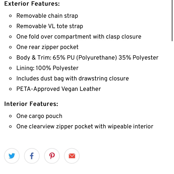 Lug Cadence Olive VL NWT - Picture 9 of 9